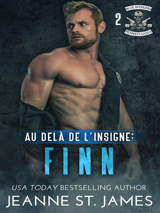 Cover image for Au-delà de l'insigne